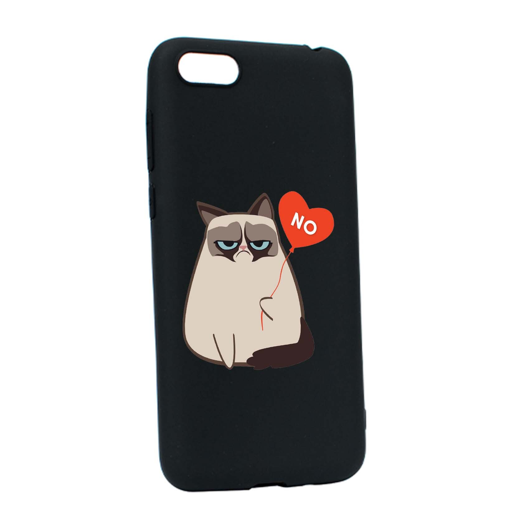 Husa Apple iPhone 7 / 8, Meme - Gumpy, rezistenta la uzura, anti-alunecare, din silicon Premium, B657