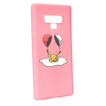 Husa Samsung Galaxy Note 9, Meme, rezistenta la uzura, anti-alunecare, din silicon Premium, P656 Husa Samsung Galaxy Note 9, Meme, rezistenta la uzura, anti-alunecare, din silicon Premium, P656