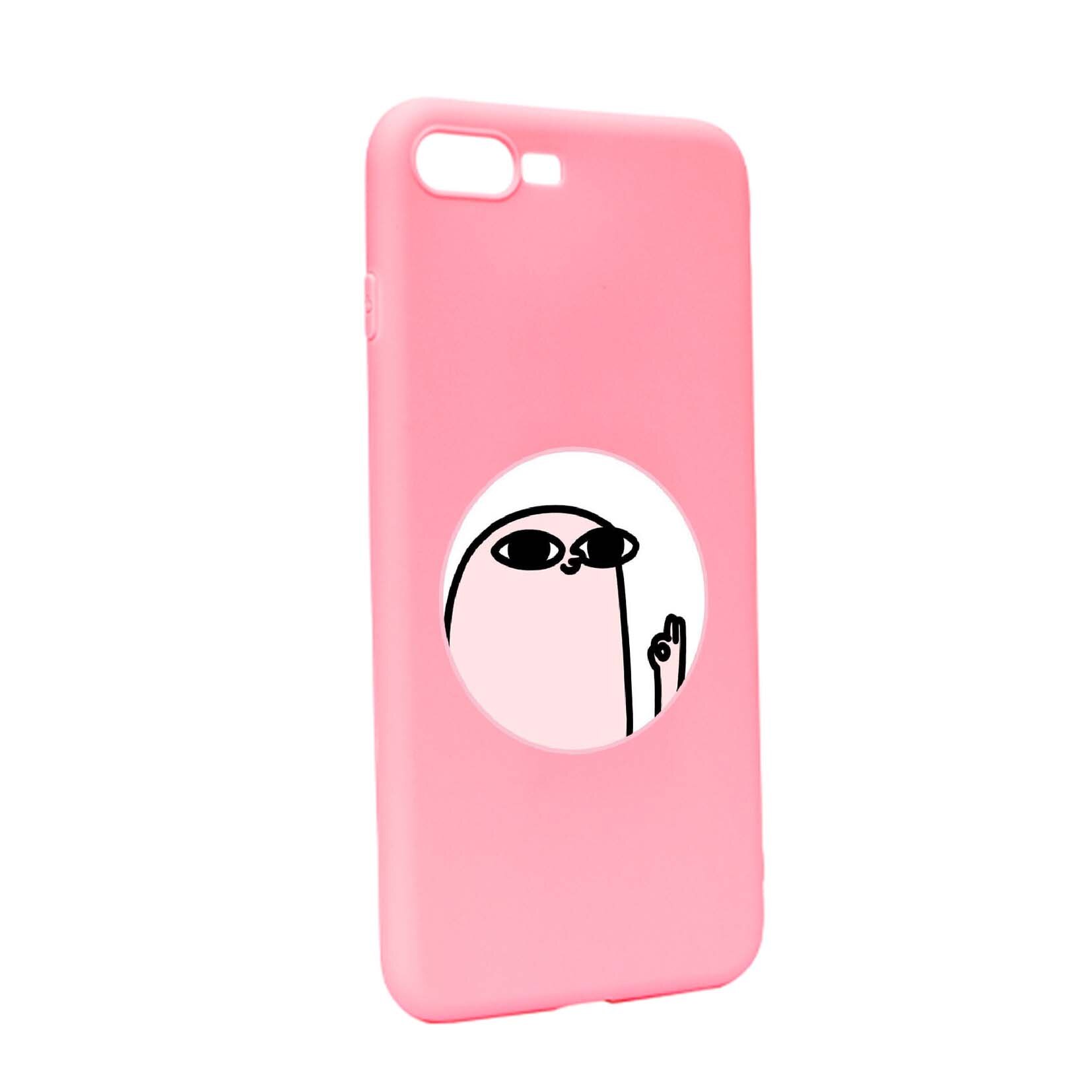 Husa OnePlus 5, Meme, rezistenta la uzura, anti-alunecare, din silicon Premium, P658