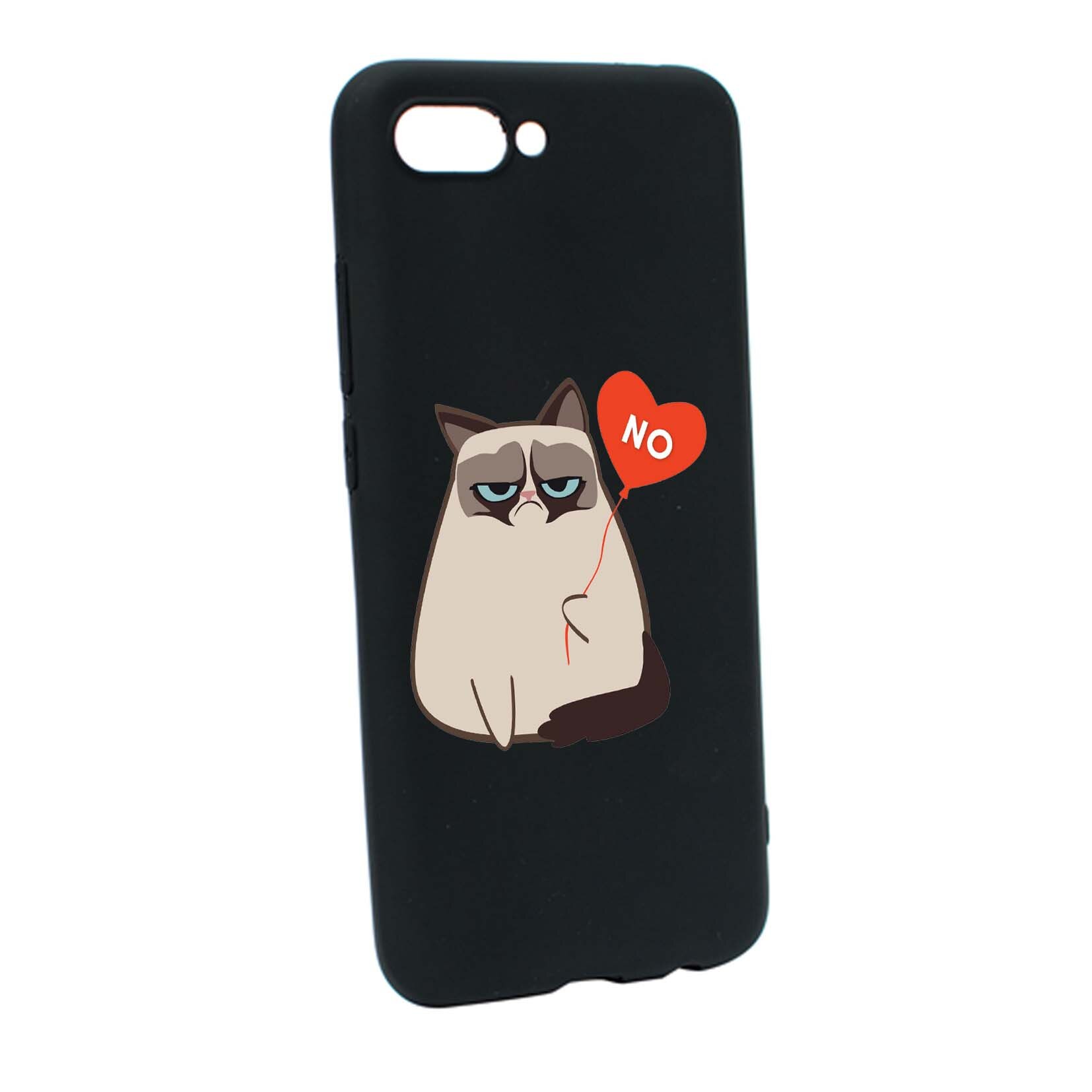 Husa Huawei Honor 10, Meme - Gumpy, rezistenta la uzura, anti-alunecare, din silicon Premium, B657