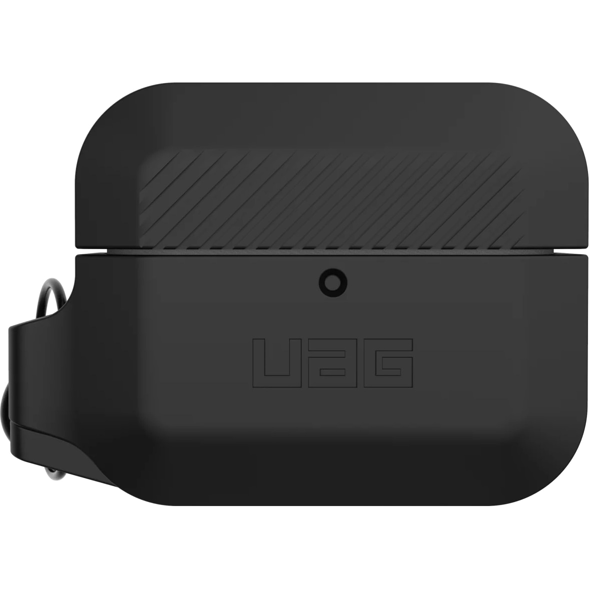 Husa silicon UAG pentru Airpods Pro, Black