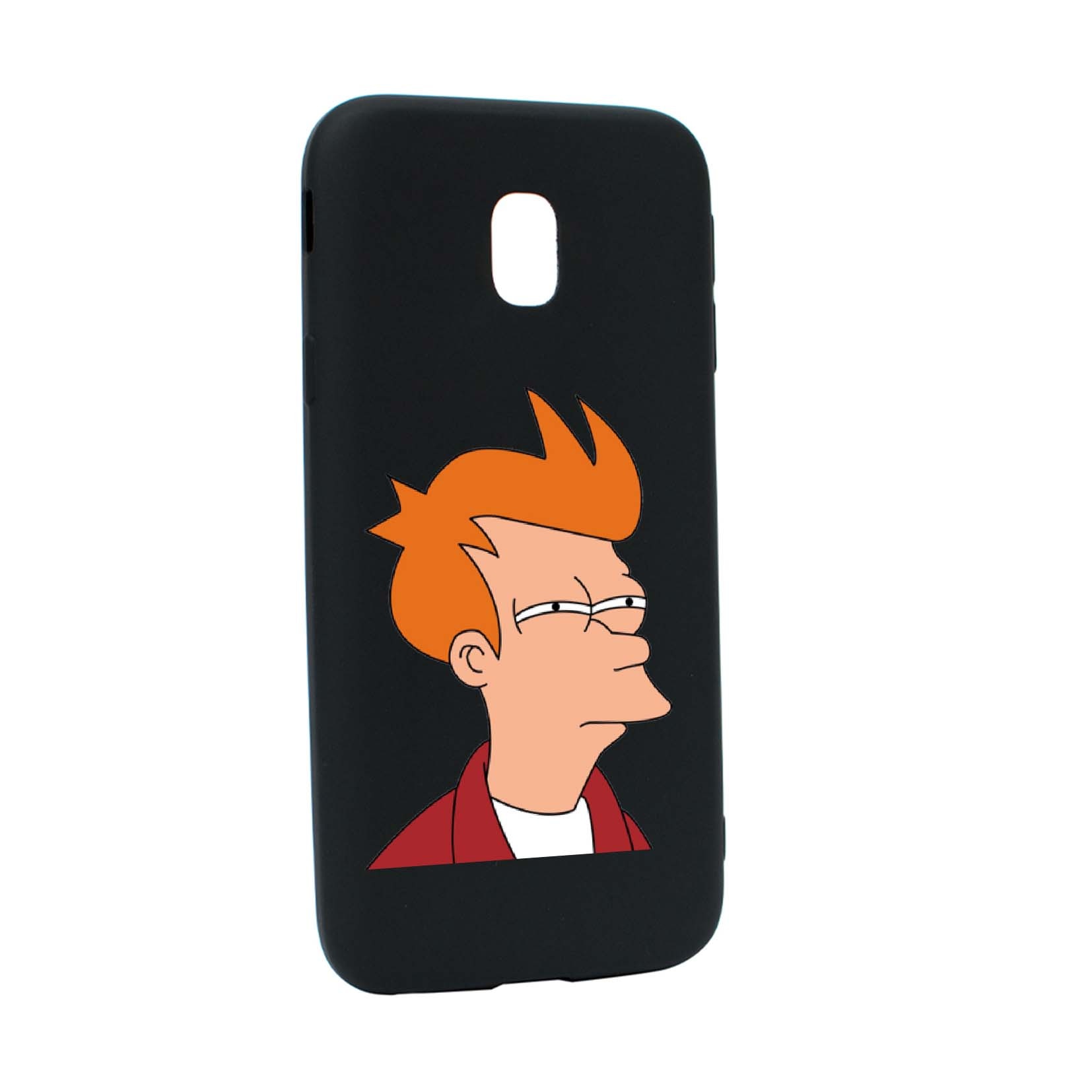 Husa Samsung Galaxy J3 2018, Meme, rezistenta la uzura, anti-alunecare, din silicon Premium, B663