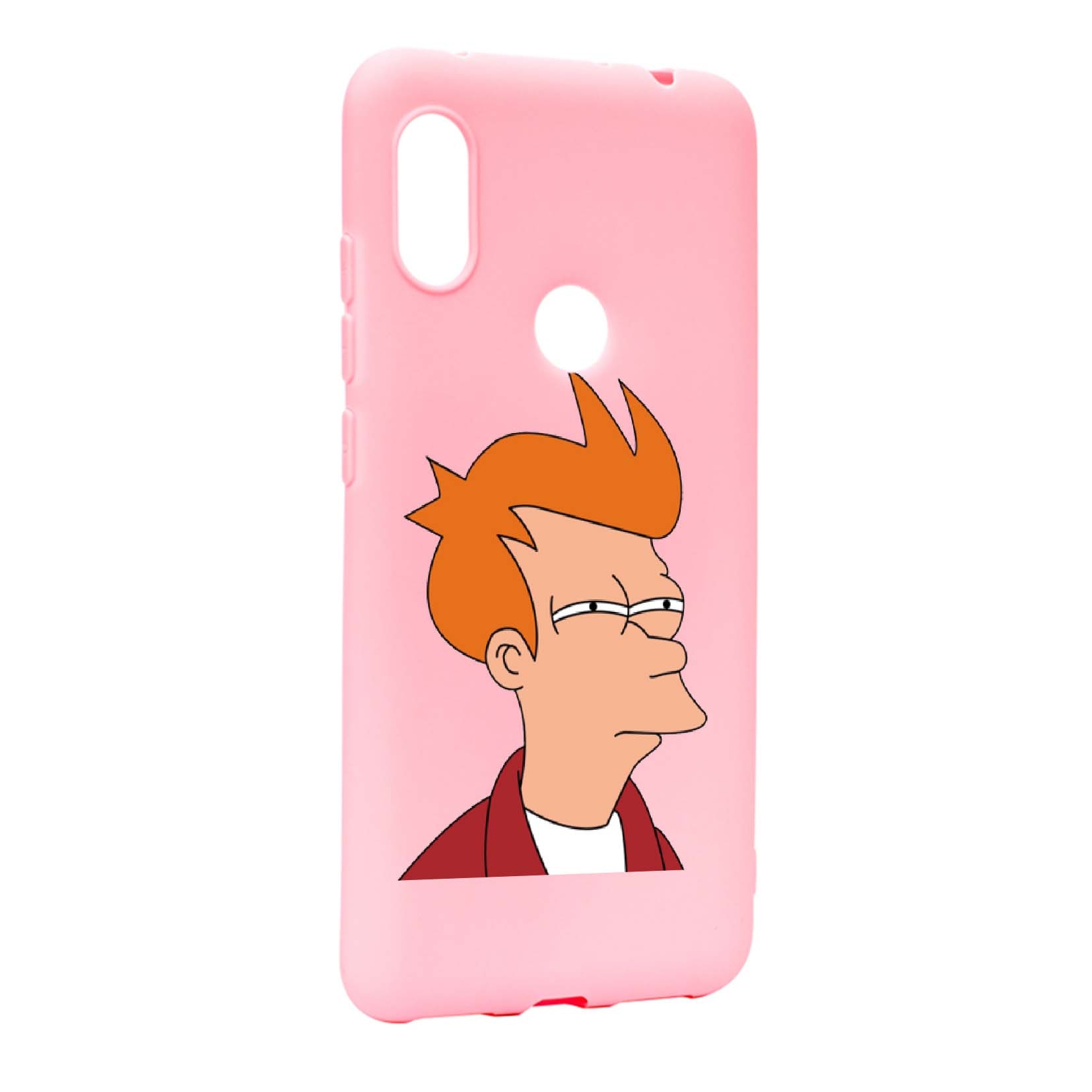 Husa Xiaomi Redmi Note 5 Pro, Meme, rezistenta la uzura, anti-alunecare, din silicon Premium, P663