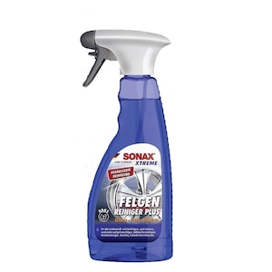 Solutie pentru curatarea si intretinerea jantelor 500 ml