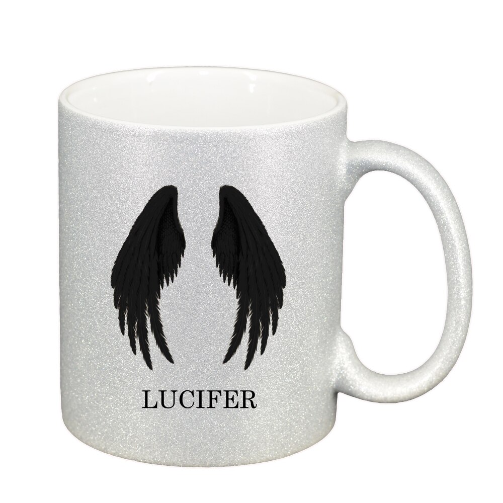 Cana Lucifer, argintiu sidefata glitter, 330ml, D1393
