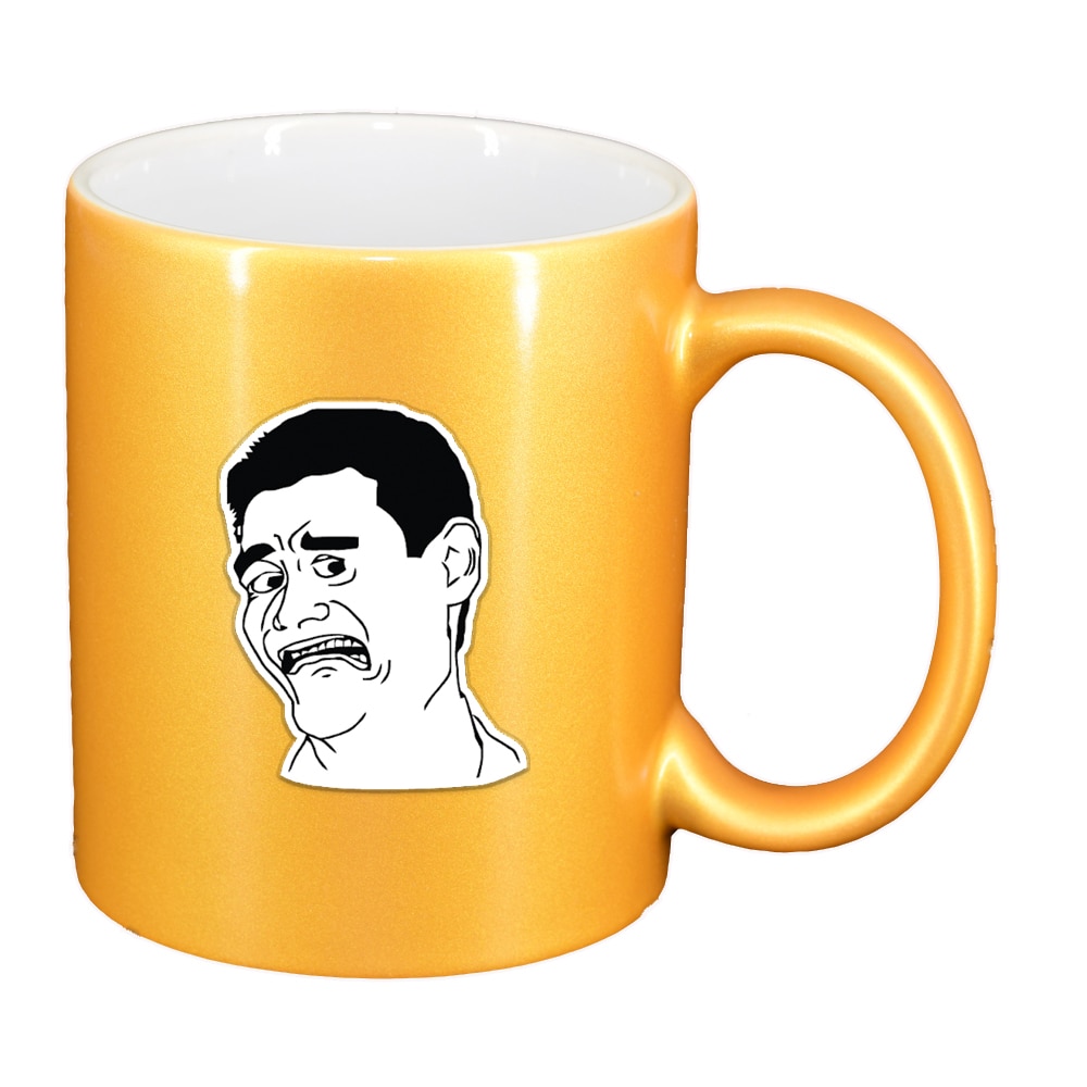 Cana Meme - Harold, auriu sidefata, 330ml, D1401