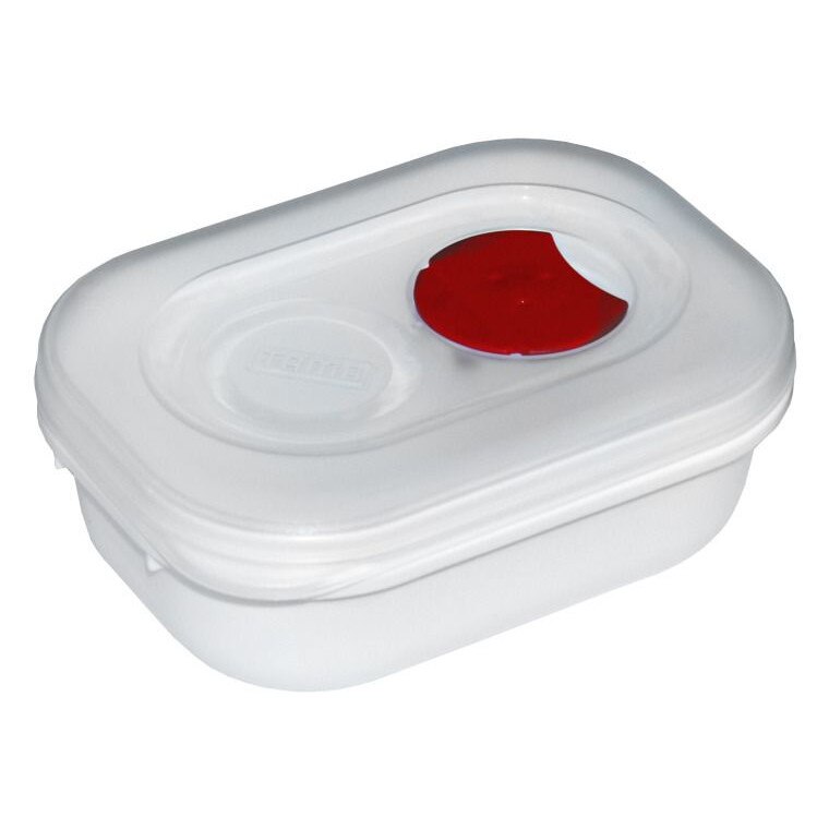 Recipient, Ambition, plastic pentru cuptor cu microunde 330ml