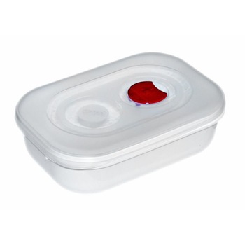 Recipient, Ambition, plastic pentru microunde 0.9l Recipient, Ambition, plastic pentru microunde 0.9l