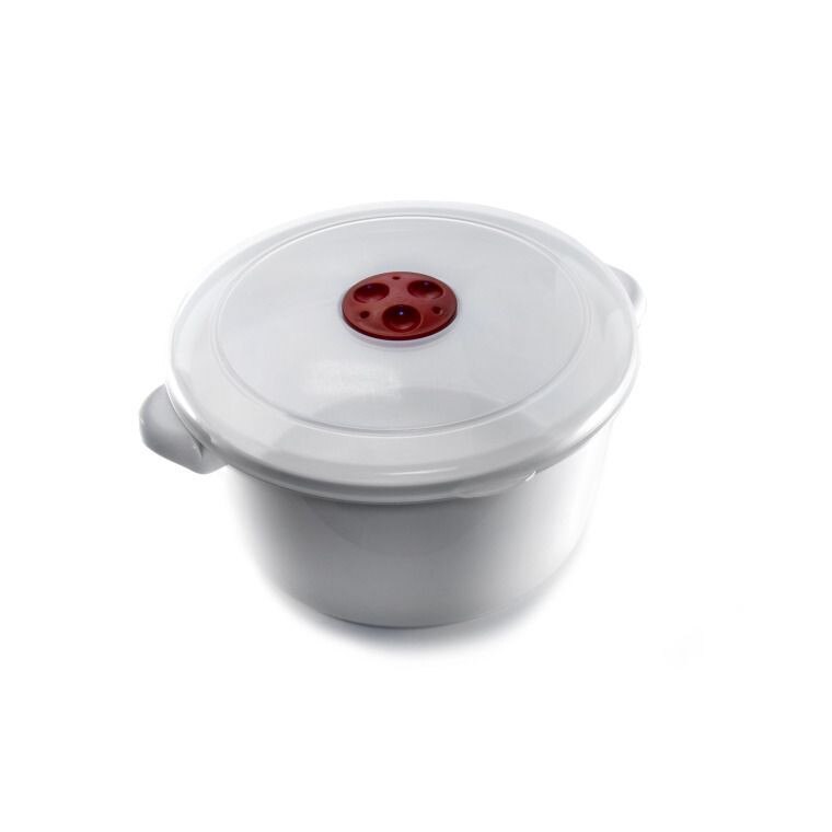 Recipient, Ambition, plastic pentru cuptor microunde 2l