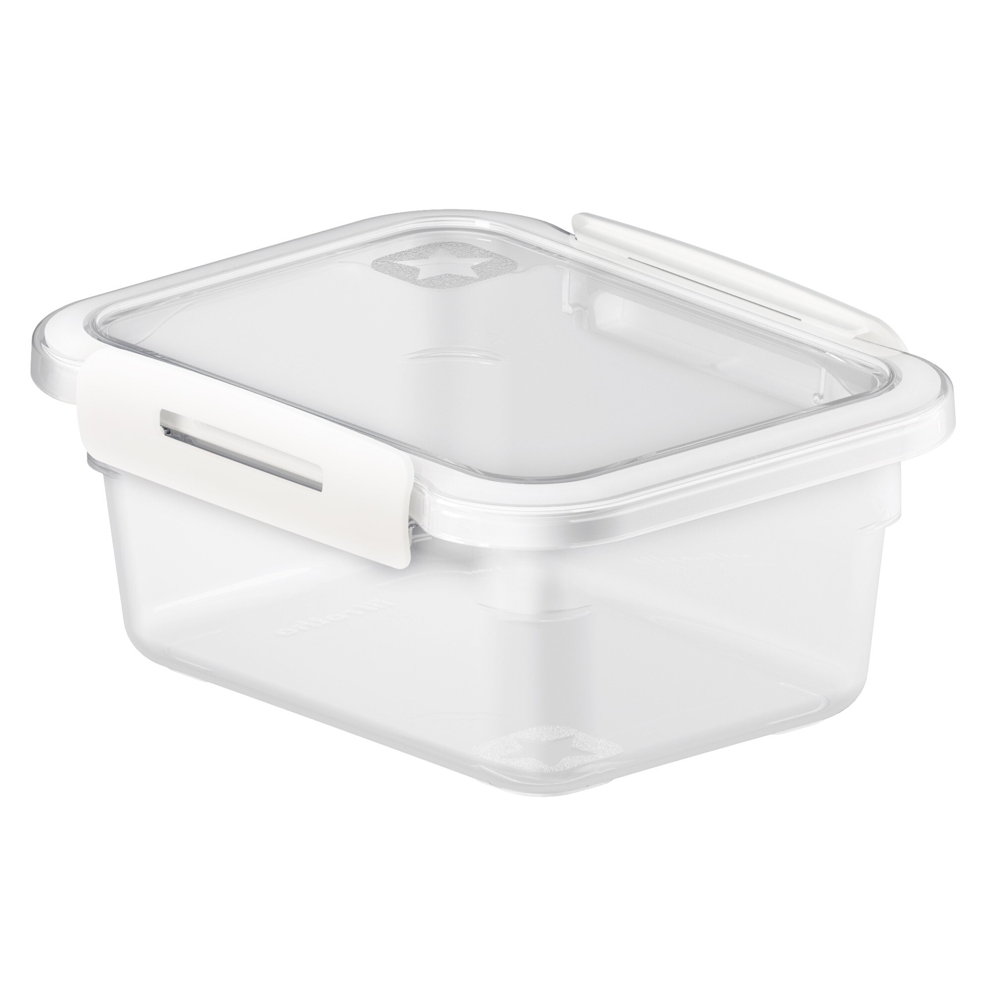 Cutie alimente, Rotho, 600ml Memory