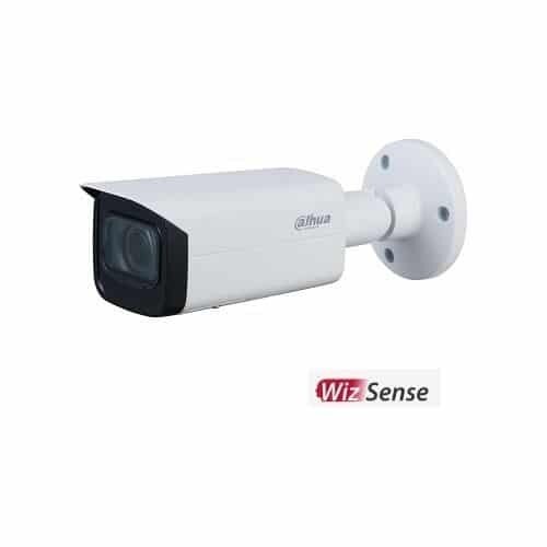 Camera de supraveghere Dahua IPC-HFW3441T-ZAS-27135, AI IP Bullet 4MP, 2.7-13.5mm motorizat, IR60m, WDR(120dB), IP67, PoE, SMD