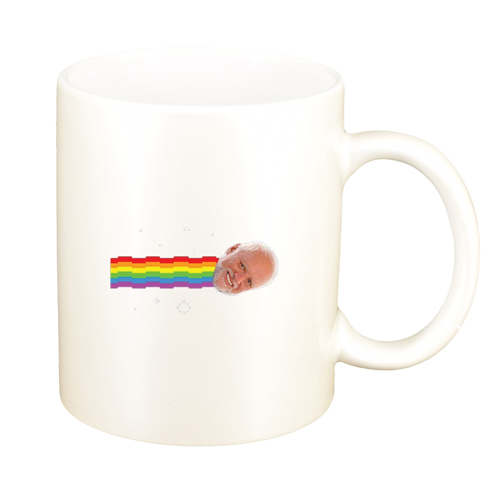 Cana Meme - Harold, alb sidefata, 330ml, D1403