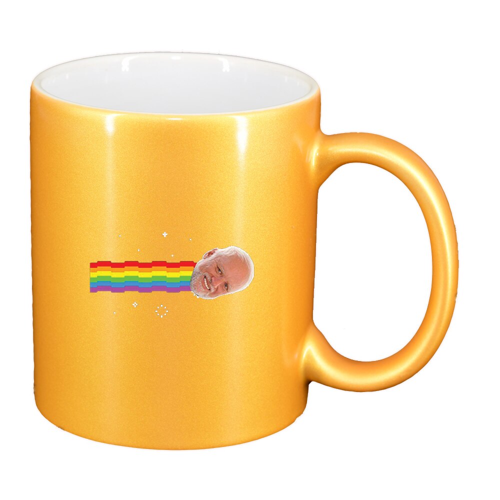 Cana Meme - Harold, auriu sidefata, 330ml, D1403