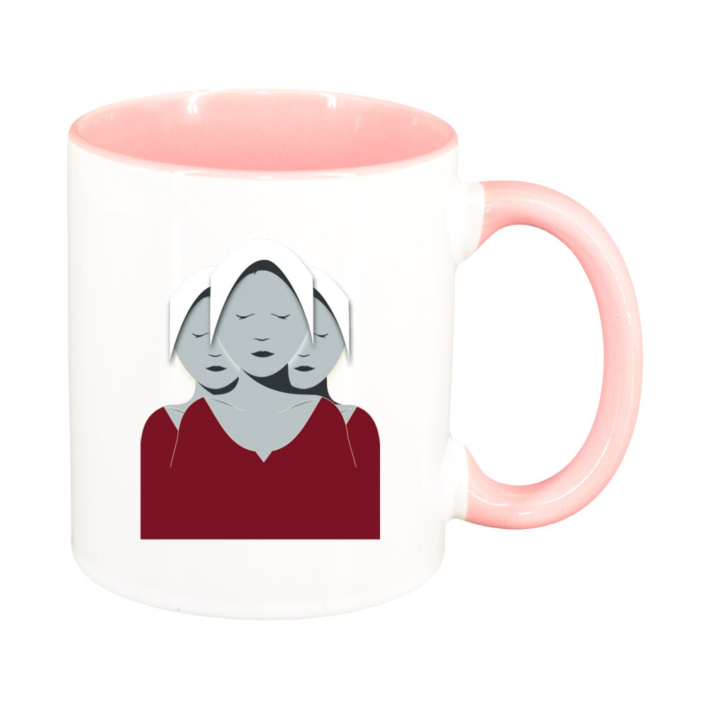 Cana The handmaid's Tale, interior roz, 330ml, D1414