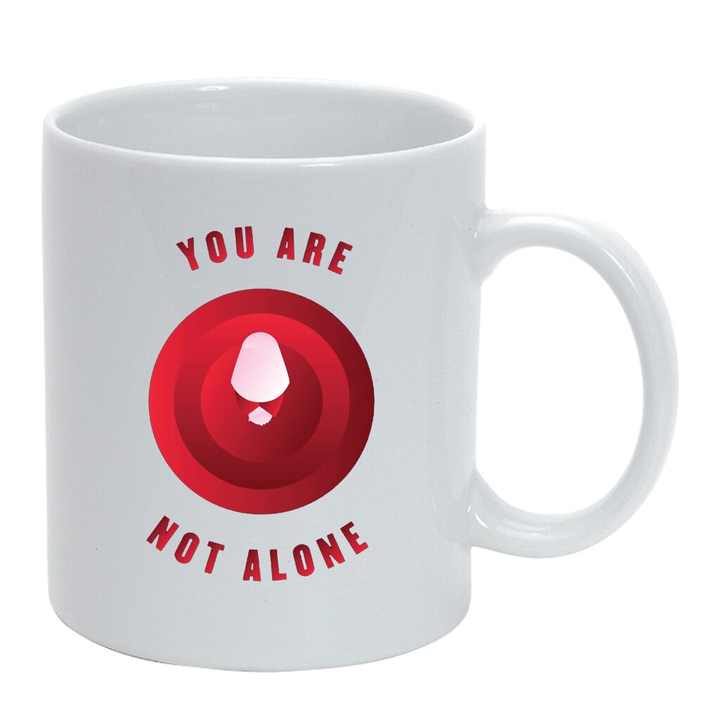 Cana The handmaid's Tale, alb, 330ml, D1417