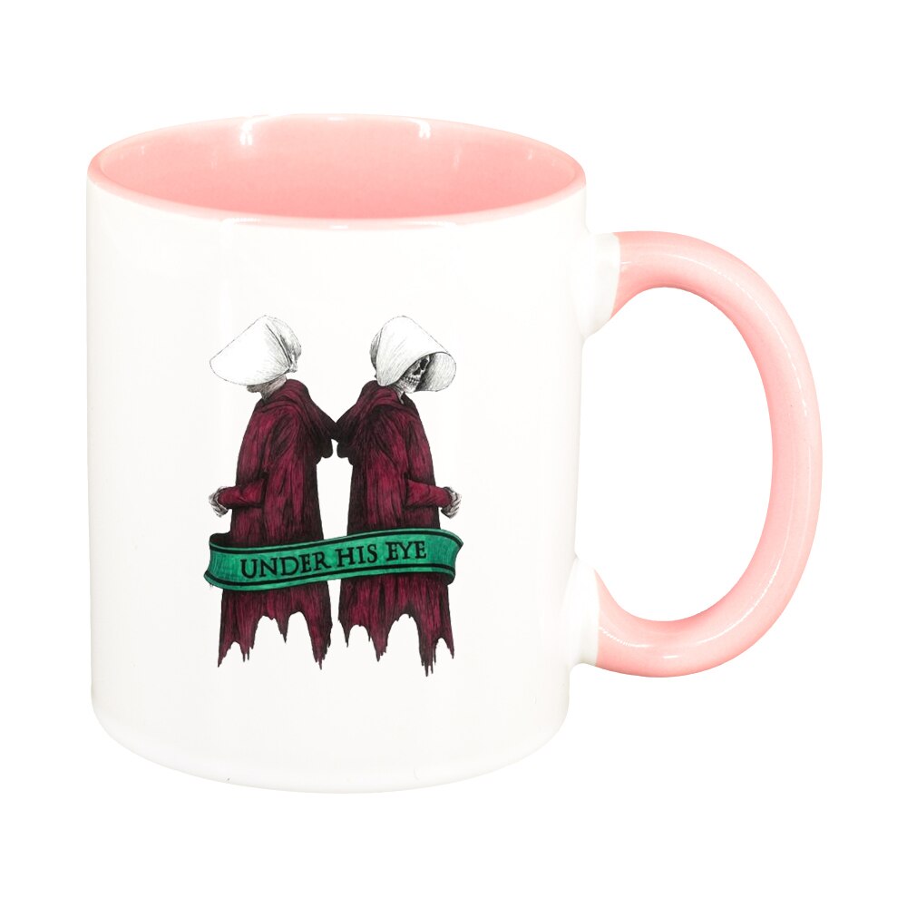 Cana The handmaid's Tale, interior roz, 330ml, D1418