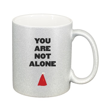 Cana The handmaid's Tale, argintiu sidefata glitter, 330ml, D1419 Cana The handmaid's Tale, argintiu sidefata glitter, 330ml, D1419