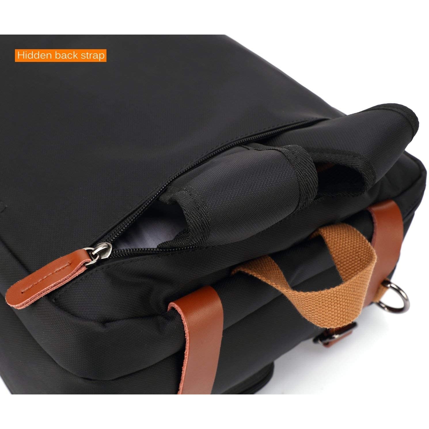 Geanta laptop CoolBELL, 17.3", Atasabil la bagaje, Negru