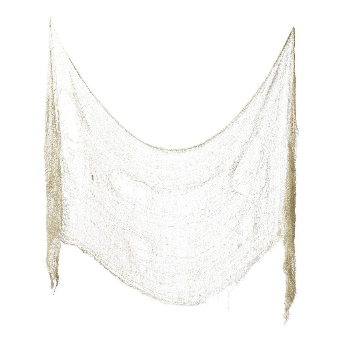 Decor panza alba, 3 m, Smiffy