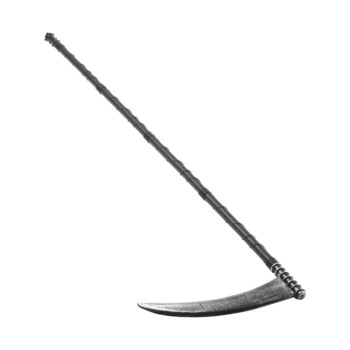 Coasa din plastic, 138 cm, Smiffy Coasa din plastic, 138 cm, Smiffy