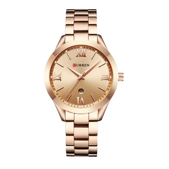 Imagini CURREN CURREN-9007-ROSEGOLD-ROSEGOLD - Compara Preturi | 3CHEAPS