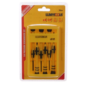 Set 6 surubelnite, Lumytools LT64551 Set 6 surubelnite, Lumytools LT64551