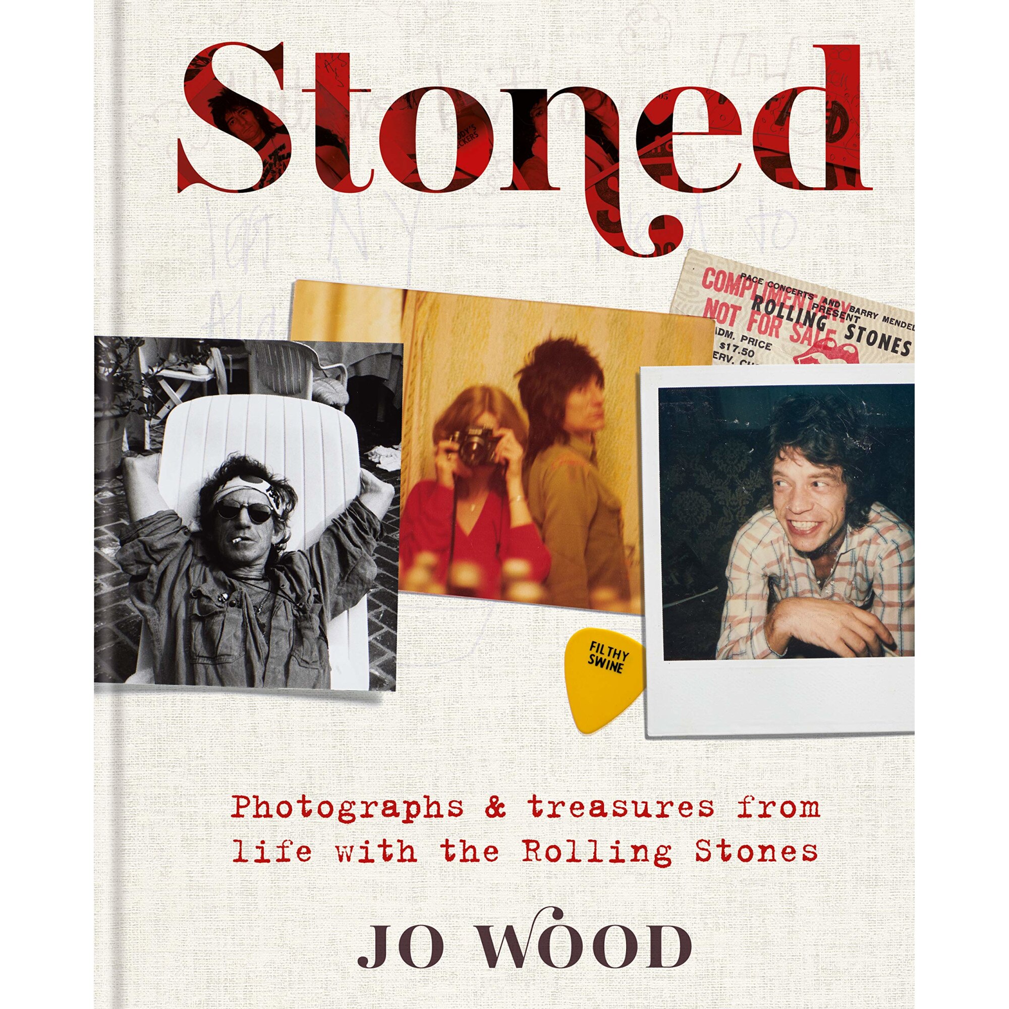 Stoned - Jo Wood