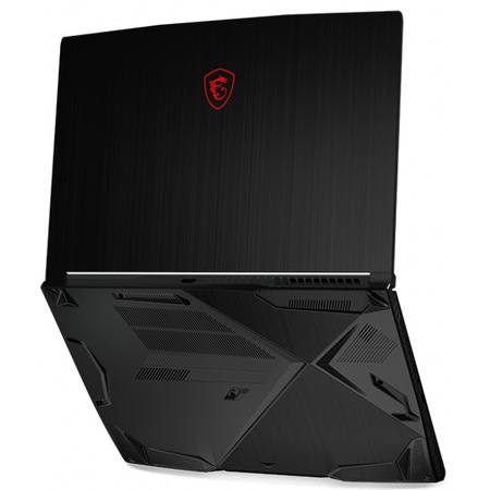 Laptop Gaming MSI GF63 Thin 10SCSR-1443XRO cu procesor Intel Core i5-10300H, 15.6", Full HD, 144Hz, 8GB, 512GB SSD, Nvidia GTX1650 Ti Max Q 4GB, No OS,