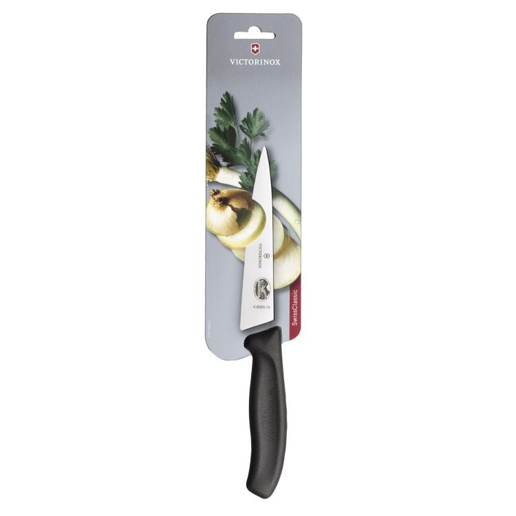Cutit carne Victorinox, 6.8003.15B, in blister