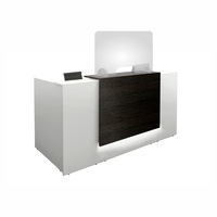 panou protectie din plexiglas 100l x 50h cm birouri casierii ghisee cu orificiu imagen 2_0_
0