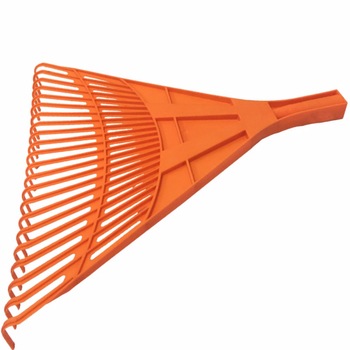 Grebla pentru iarba, 22 dinti, material plastic Grebla pentru iarba, 22 dinti, material plastic