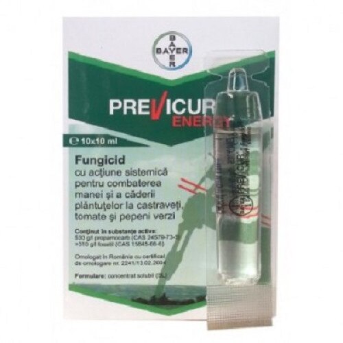 Fungicid - Previcur Energy, 10 ml