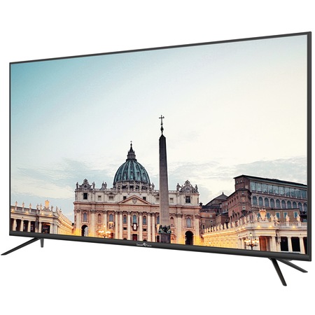 Televizor Smart Tech 55F30U, 140 cm, Smart, 4K Ultra HD, LED, Clasa A+