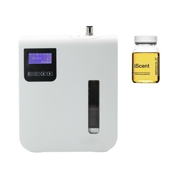 Aparat profesional de odorizare nebulizator difuzor de parfum Airmax100 cu rezerva inclusa parfum premium Mango Blast Aparat profesional de odorizare nebulizator difuzor de parfum Airmax100 cu rezerva inclusa parfum premium Mango Blast