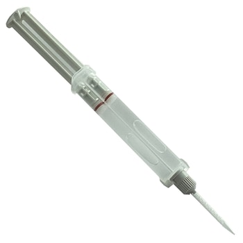 Gel pentru senzori de ploaie/lumini, Saint Gobain Autover, Bicomponent, Incolor, 4 ml Gel pentru senzori de ploaie/lumini, Saint Gobain Autover, Bicomponent, Incolor, 4 ml