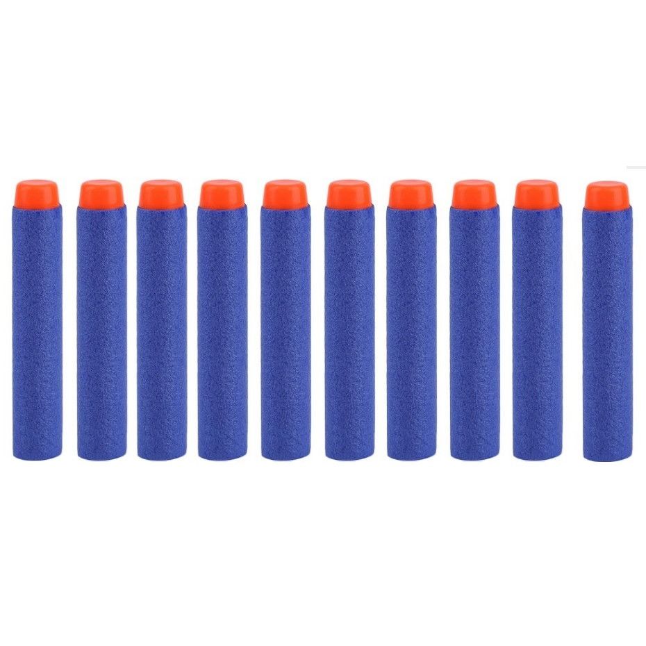 Set 12 sageti din spuma pentru arme Nerf , + 3 ani