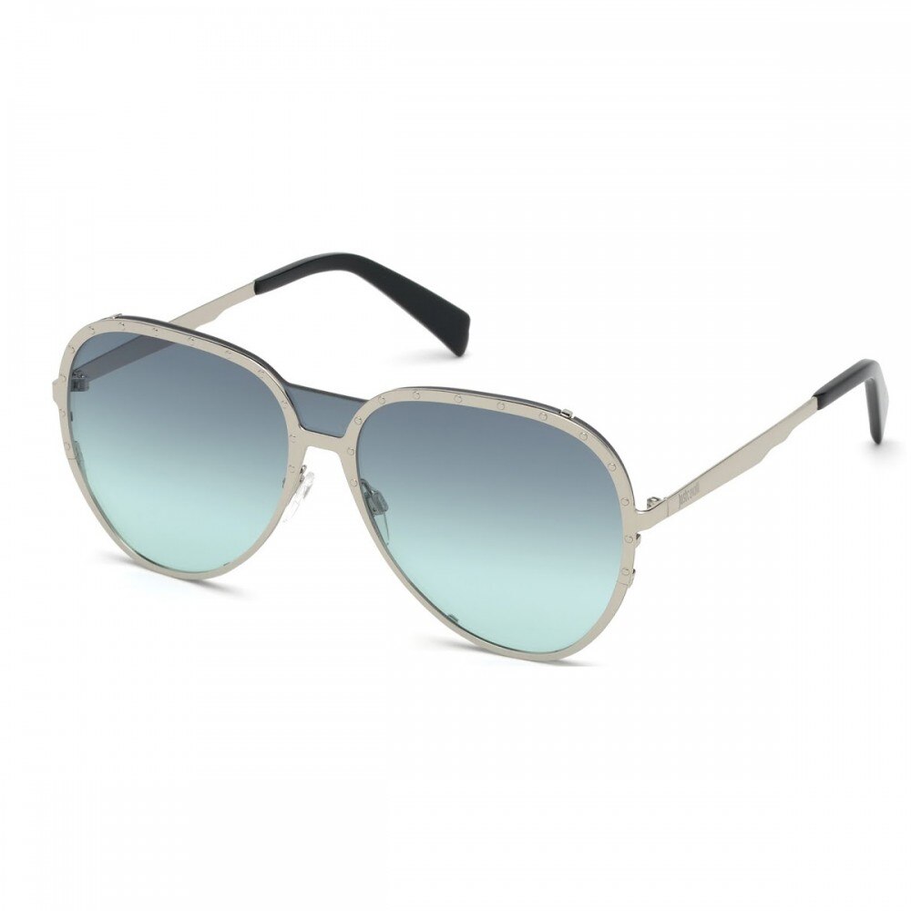 Ochelari de soare Unisex, Just Cavalli JC869S 16P Argintiu