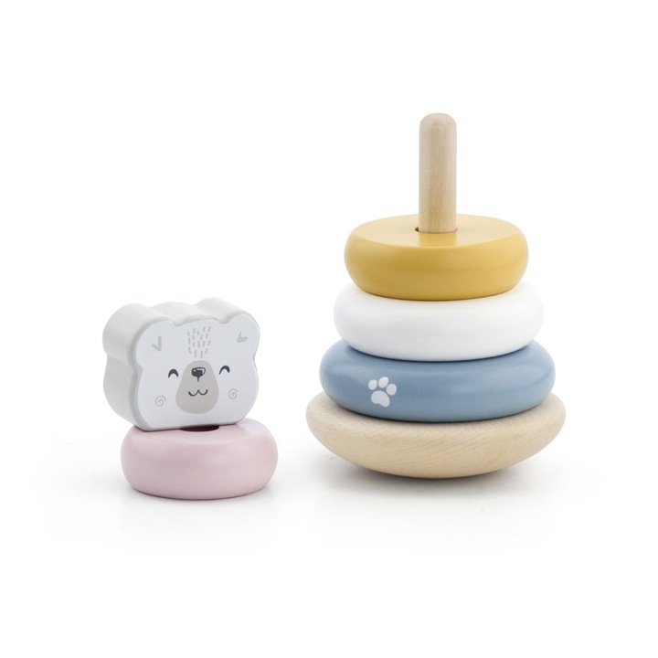 Stivuitor urs polar, PolarB, Viga