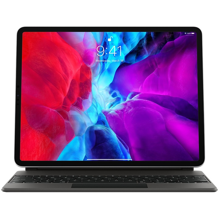 Клавиатура за Apple Magic 12,9-inch iPad Pro, 4 поколение - Layout Bulgarian