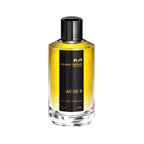 Apa de parfum Mancera Aoud S, Unisex, 120 ml