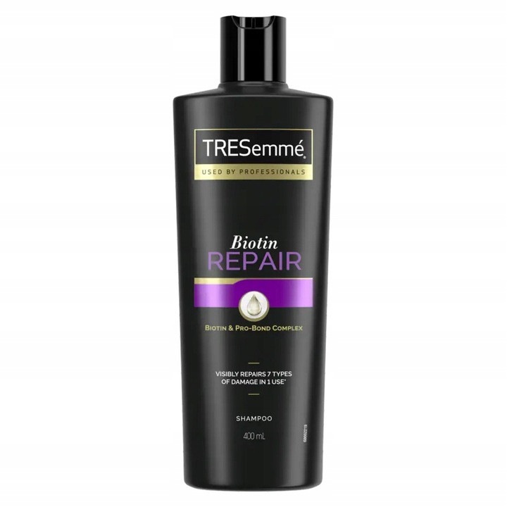 Sampon de reconstructie TRESemme Biotin Repair 400 ml