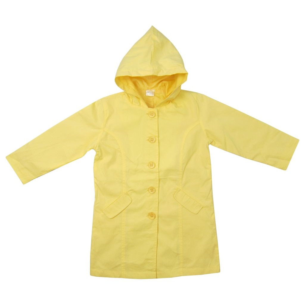 Pelerina S20144 Primii Pasi, Galben
