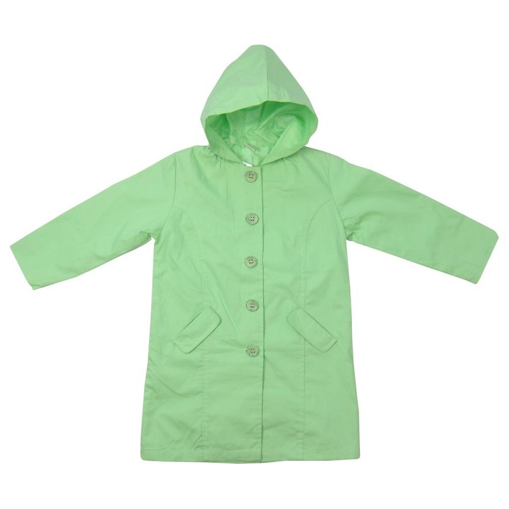 Pelerina S20144 Primii Pasi, Verde