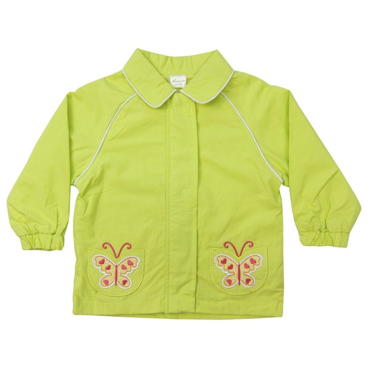 Jacheta S20101 Primii Pasi, Galben