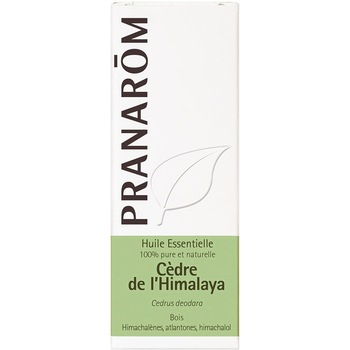Ulei esential Cedru de Himalaya, Pranarom, Uz extern, 10 ml Ulei esential Cedru de Himalaya, Pranarom, Uz extern, 10 ml
