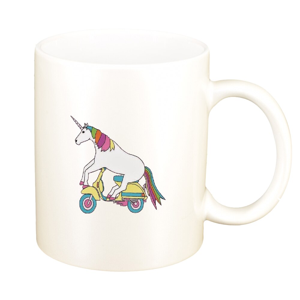 Cana Unicorn - Vespa, alb sidefata, 330ml, D1433