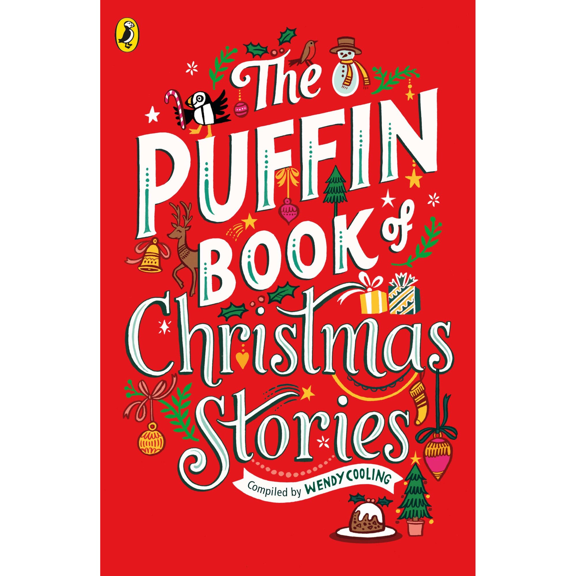 Puffin Book of Christmas Stories - Wendy Cooling, ed 2019