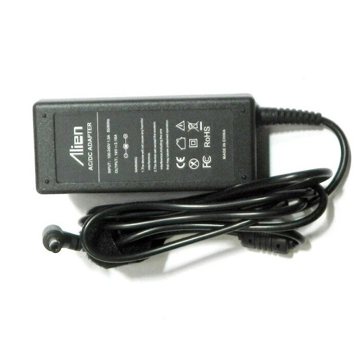 Alimentator, Incarcator laptop, compatibil Dell, 19V 3.16A 5.5x2.5mm
