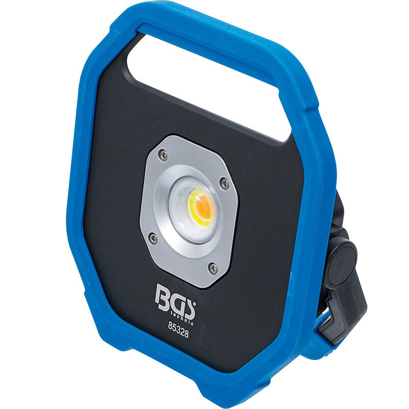 Lampa reincarcabila LED 10W, lumina reglabila calda / rece