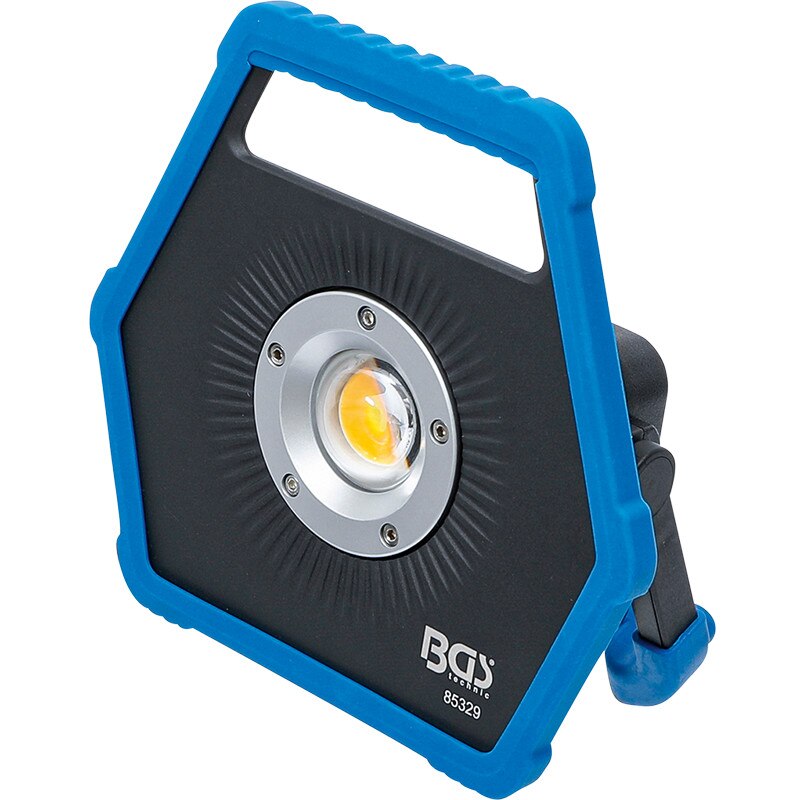 Lampa reincarcabila LED 30W, lumina reglabila calda / rece